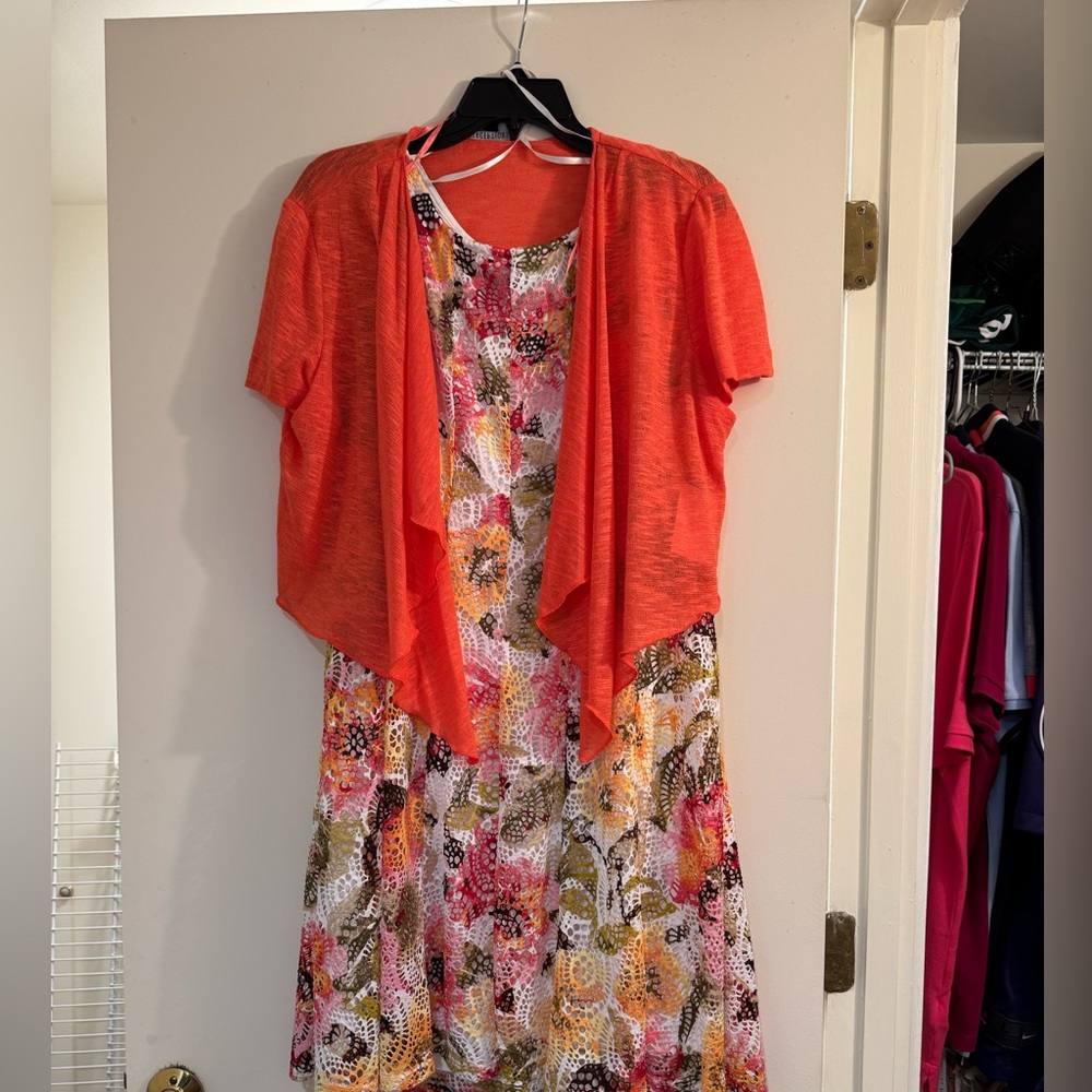 Perceptions New York Dress 2 Piece